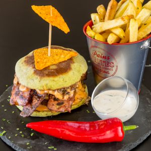 Hamburguer Artesanal Artista